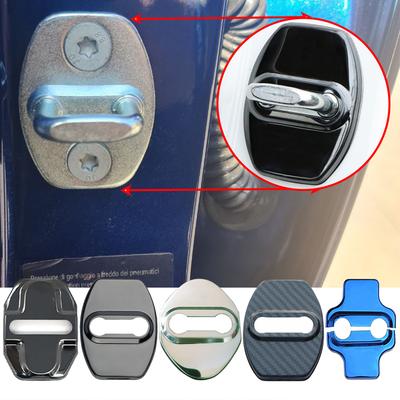 Car Door Lock Cover Auto Protection Case for BAIC Beijing BJ30 BJ40 BJ60 X7 X35 X55 U5 Plus EU5 Plus F40 Car Accessories