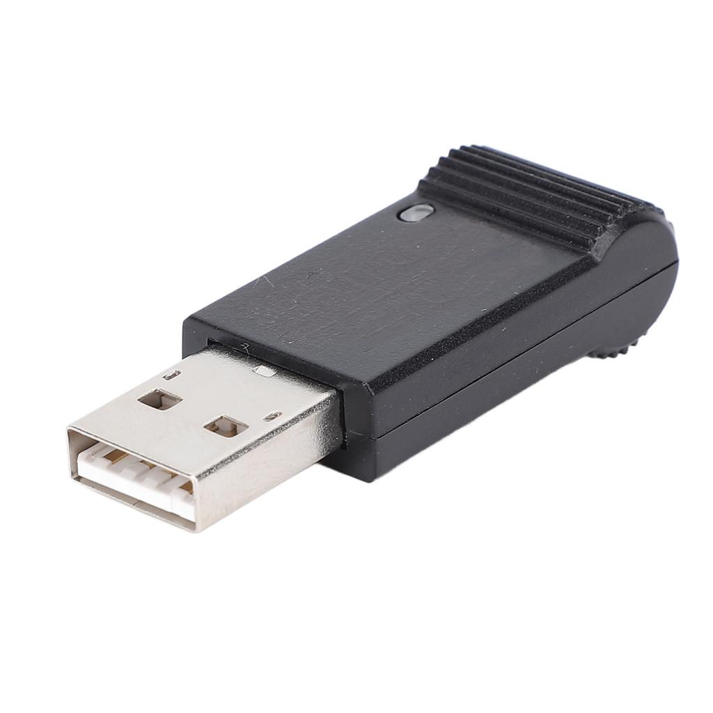 Bezdrátový síťový adaptér Profesionální Vysokorychlostní 600 Mb/s Bluetooth 5.2 USB síťový adaptér pro