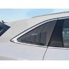 Car Styling Rear Triangle Window Blind Cover Protector Decoration Accessories Exterior Sticker For Changan CS75 Plus 4th 2025 +