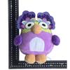 Cross-Border Blue Bear Plush Toy for Son and Daughter - Creative Cloth Doll