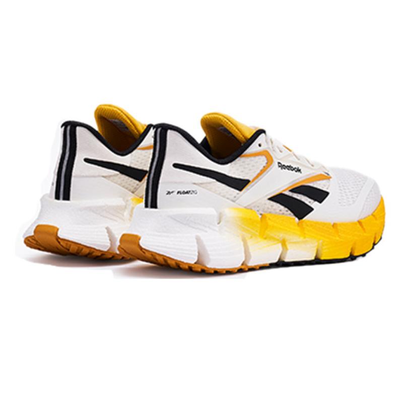 Reebok FloatZig 1 'Chalk Clay Yellow' Sneakers 100206593