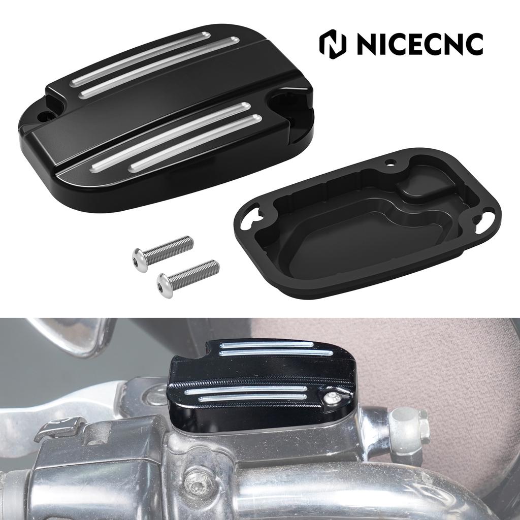 Motorcycle Clutch Master Cylinder Cover for Harley Ultra Limited FLHTK 2017-2020 Tri Glide Ultra 2019-20 CVO Ultra Limited 18-20