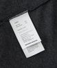 Beulaendideu Soft Slub Crop T-Shirt [Charcoal]