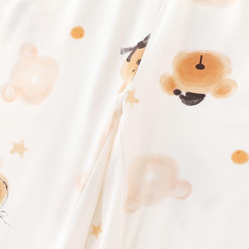YEEHOO Kids' Summer Breathable Pajama Set