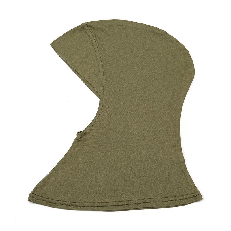 Ready To Wear Inner Cap Hijab For Women Muslim Solid Underscarf Hijab Undercap Scarf Turban Hat Islamic Muslim Hijabs Ramadan