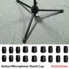 1Pcs Nonslip Design Microphone Stand Cap Stand Foot Protector  Instrument Stand Protection