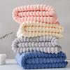 Coral Fleece Bath Towel, Thickened and Enlarged 90 * 170, Covering The Body. Adult Quick Drying and Absorbent Swimming Gift Bath Towel
