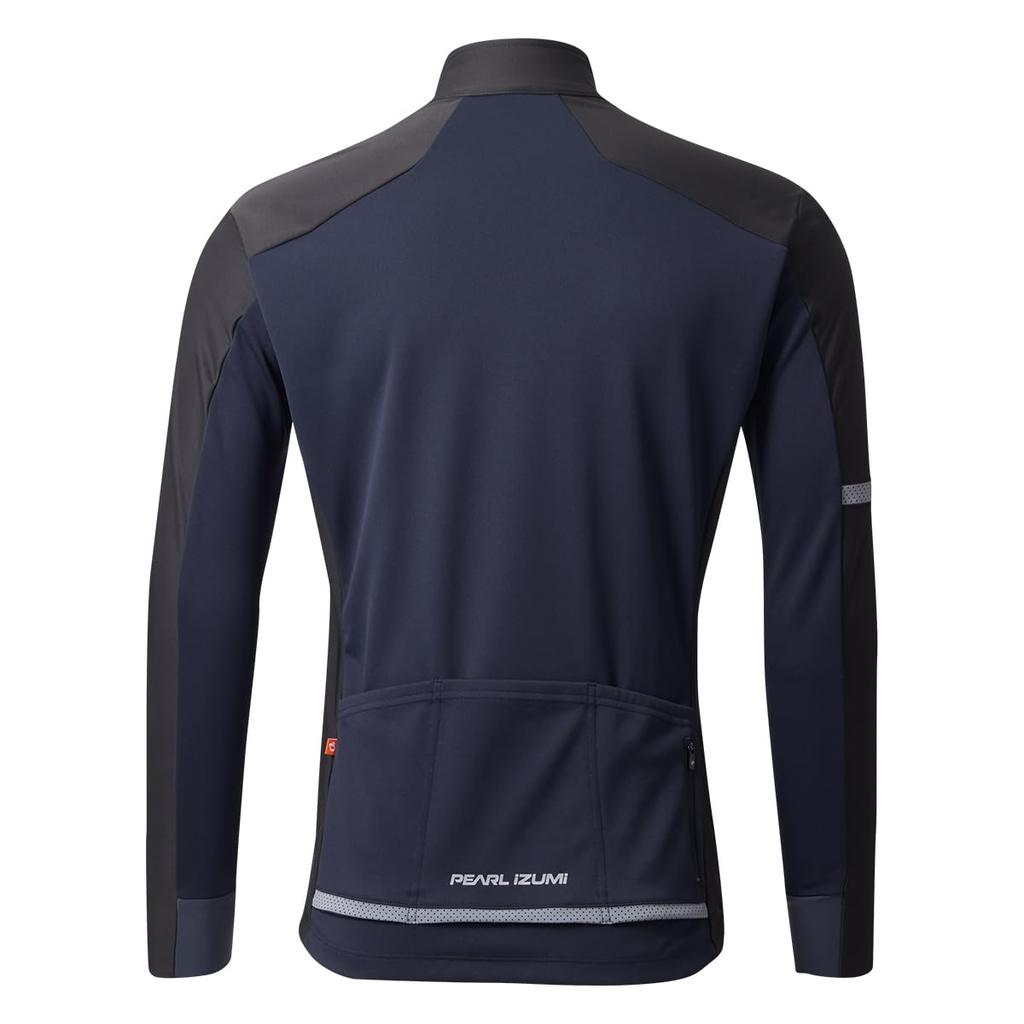 Pearl Izumi Windbreak Light Size L 3510-BL Jersey, Black,