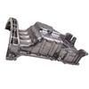 Engine Oil Pan Aluminum for 2014-2019 Mercedes-Benz CLA250 CLA45 2700107600 Direct Replacement