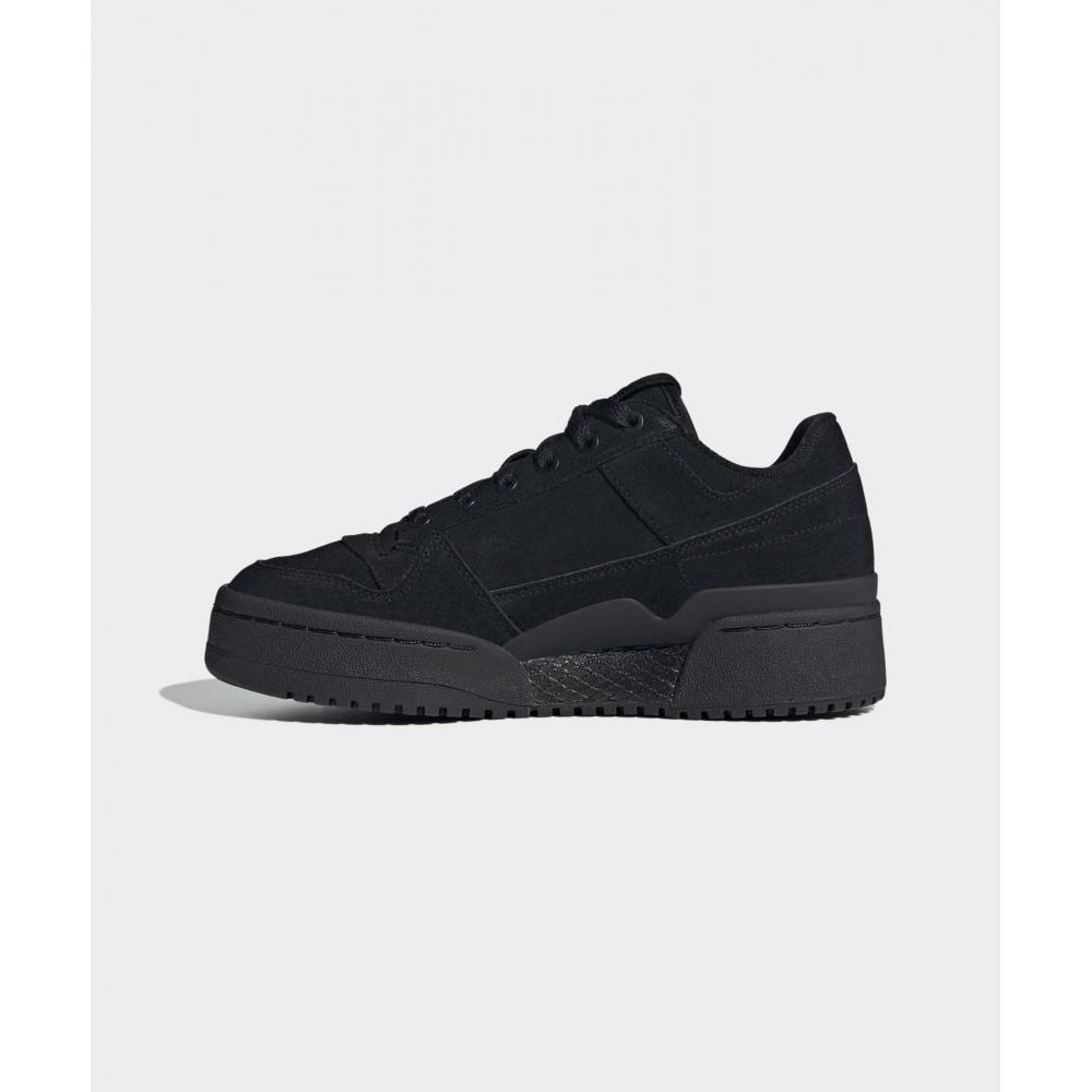 adidas forum bold w black