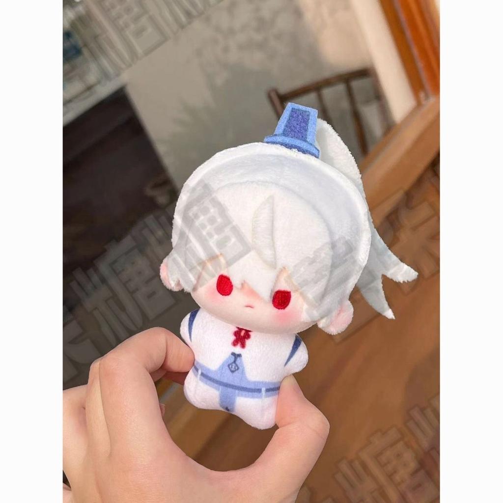 10 Cm What'S Wrong With My Big Brother Yin Fei Xing Stuffed Plush Starfish Body Chn Anime Doll Toys For Kids Send Friends Gift