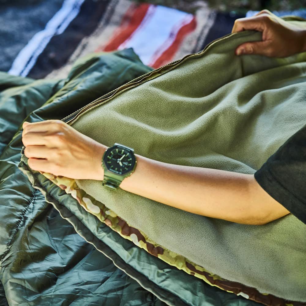 Snugpak Spací pytel Base Camp Flexibilní systém Camo 3sezónní Jaro Léto Podzim Vrstvený systém Pratelný Teplota do Japonská oliva/Terén 2v1