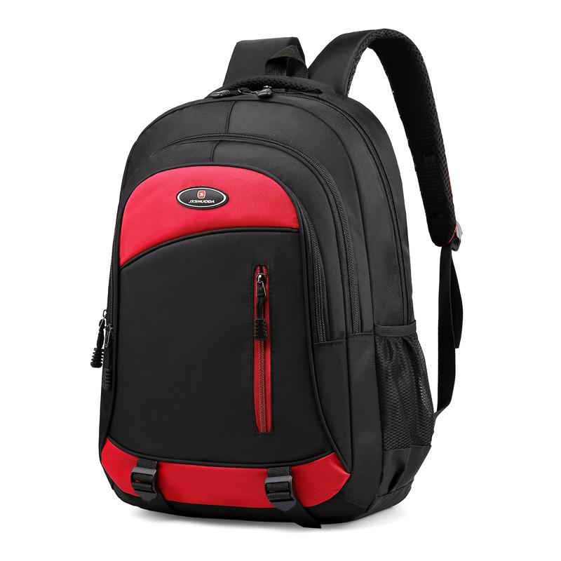 2023 Backpack Fashion Large Men Backpack Laptop Rucksack School Bag For Teenage Boys Mochilas Female Shoulder Bags Backbag sac
