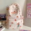 Children's Schoolbags Elementary School Girls Junior High School Girls Letters High Looking Dirty Resistant Backpack