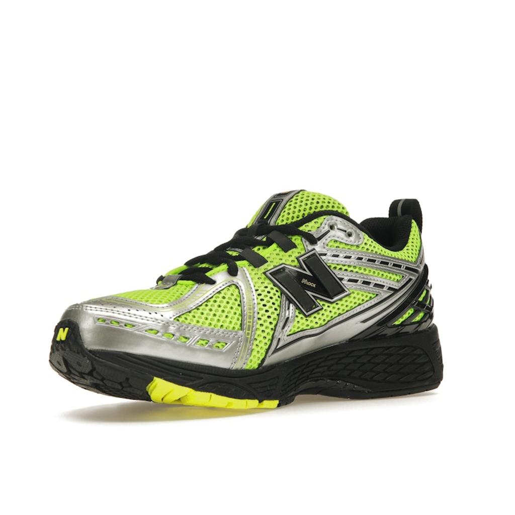 New Balance Zapatillas Unisex 1906R Volt Silver Verde Negro M1906RCG para Hombre