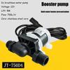 DC 12V 24V Multifunctional Brushless Water Pump IP68 1/2" DN15 - Booster Circulation Pump for Warm Air Water Heater Shower