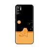 Phone Case For Xiaomi Redmi Note 10T Case Note10T Soft Silicone Back Cover For Redmi Note 10 5G Cases Shockproof Fundas Coque