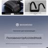 Pull Up Assist Hooks Gloves, Wrist Support Anti-Slip Grips for Men Deadlift Gym Workout