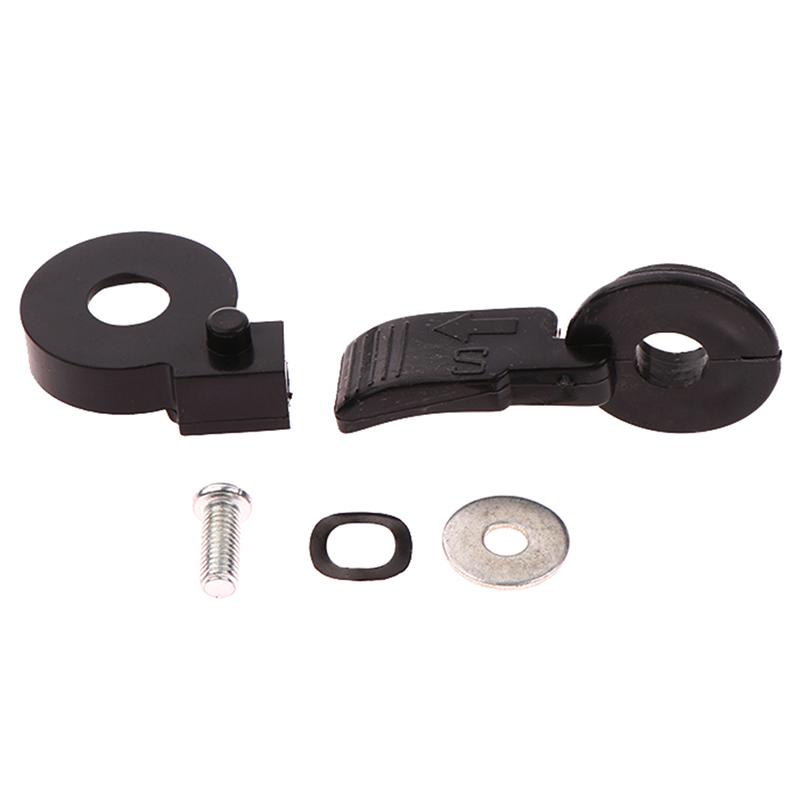 Motorcycle Bike Thumb Choke Lever For 110 125 150 250Cc Handlebar Switch