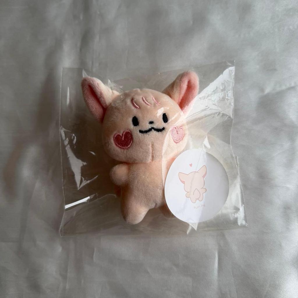 Used TXT Yeonjun stuffed toy stuffed