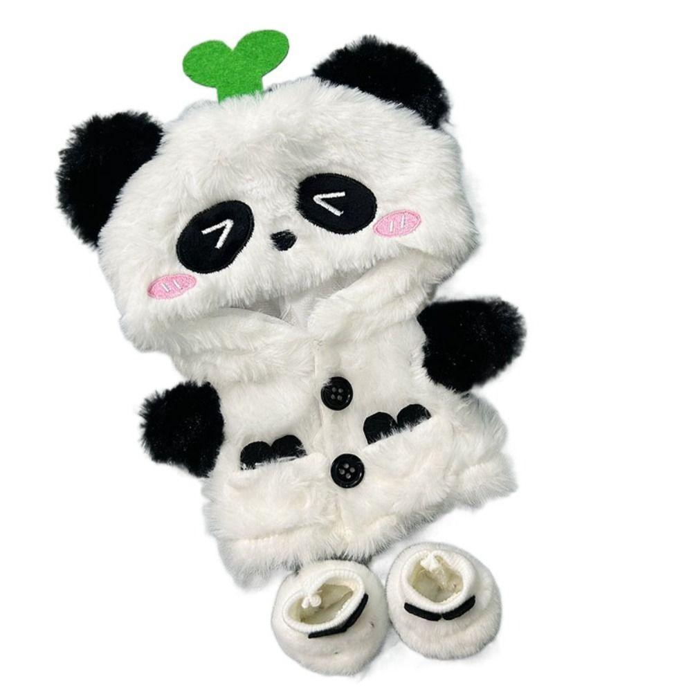 

Coat Star Doll Clothes Dress Up No Attributes Dolls Clothes Children s Gift panda