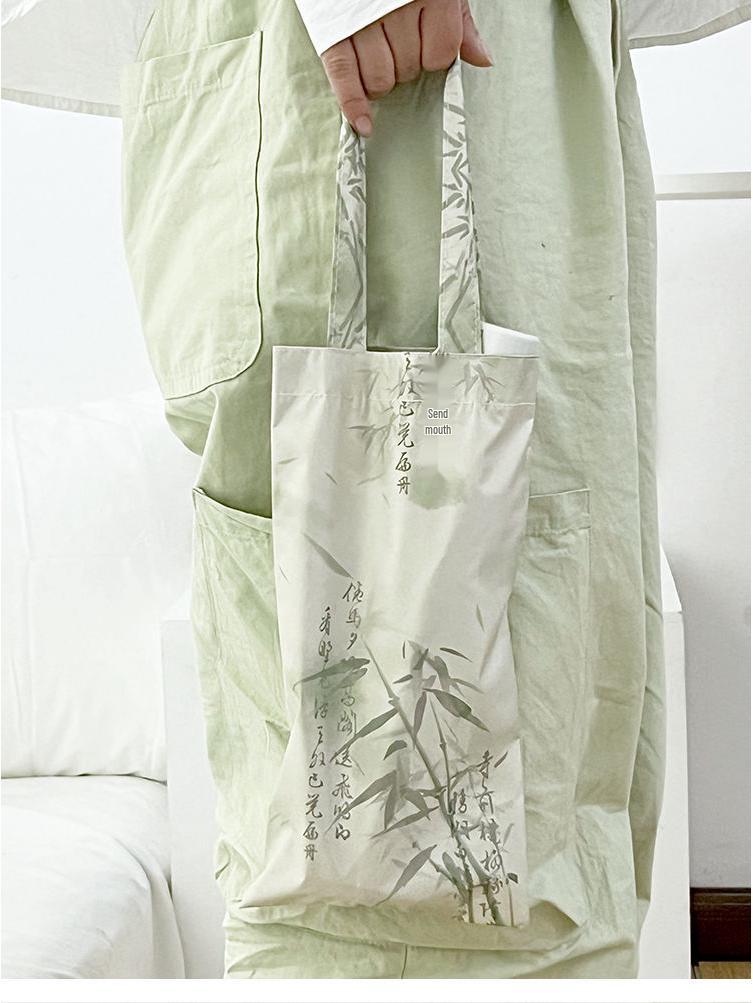Fully Automatic Vintage Chinese Style UV Protection Folding Sun and Rain Umbrella for Women