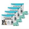 25-2026+1-5x Dieptereinigende Wasmachinetabletten - Geurverwijdering & Ontkalking, Pak van 12