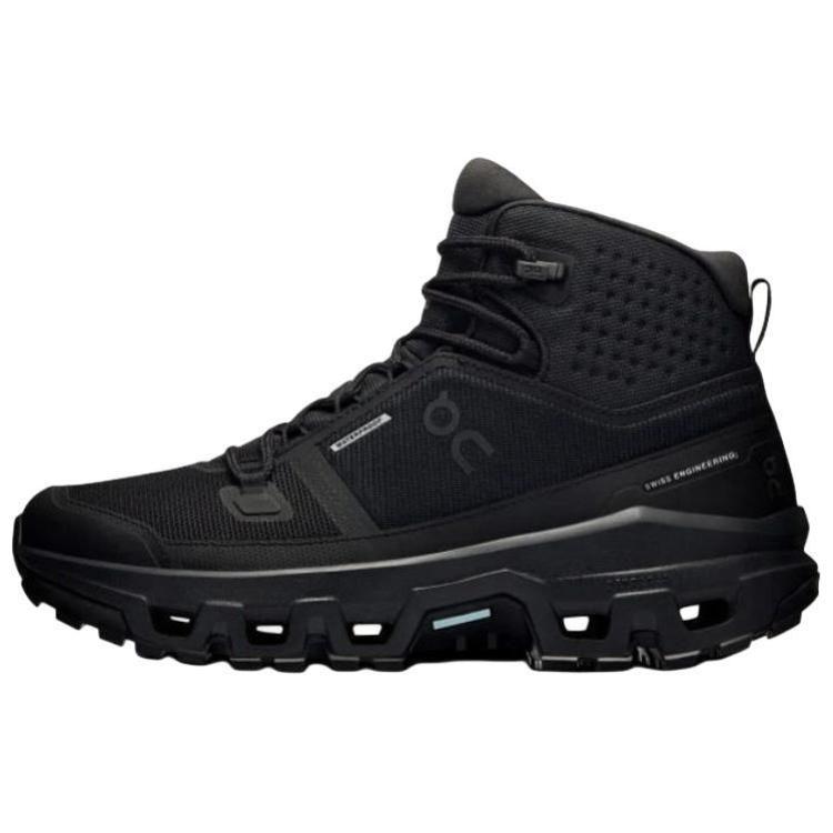 Cloudrock On Ūdensnecaurlaidīgi `Triple Black` 3MF10161043