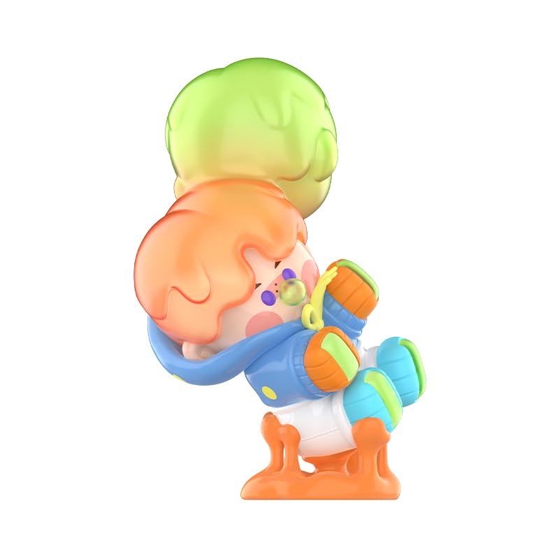 

PINO JELLY Серия Sweet Like Me Pop Mart Gachapon Фигурка Сюрприз Пластиковая Модель Премиальная Игрушка ПВХ Мягкий Винил Оригинальный Персонаж Подарок на День Рождения [1 Штука]