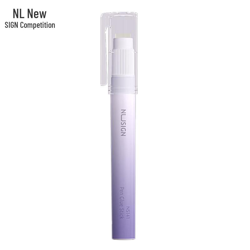 Deli NuSai Pen-Style Solid Glue Stick