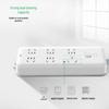 BULL GN-B15D 16A Air Conditioner Power Strip CN Plug (adapter Included)