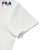FILA Girls' Short Sleeve Cotton T-Shirt