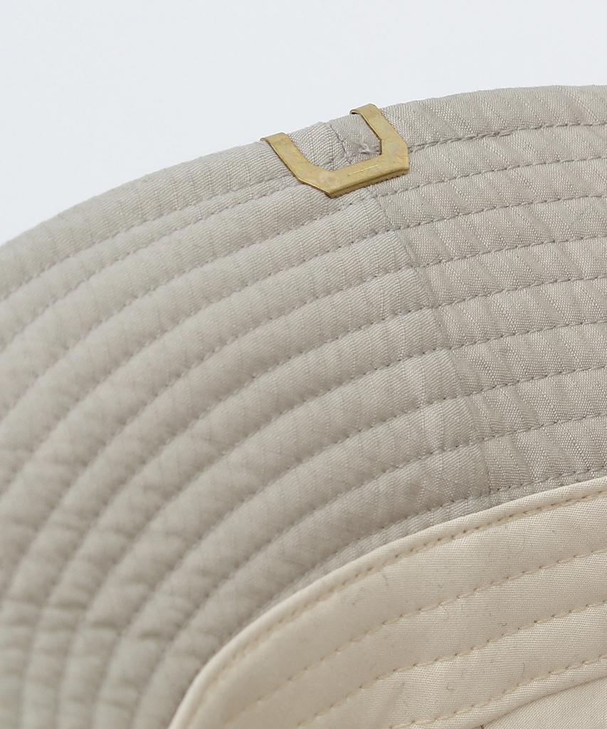 Eondeokeonteulolseutyudio Four Seasons Bucket Hat Mountain Hat / Cn Rip / Oatmeal