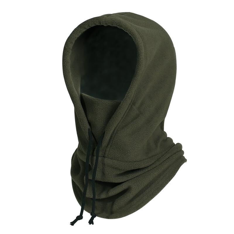 

Мужская зимняя флисовая уличная шапка