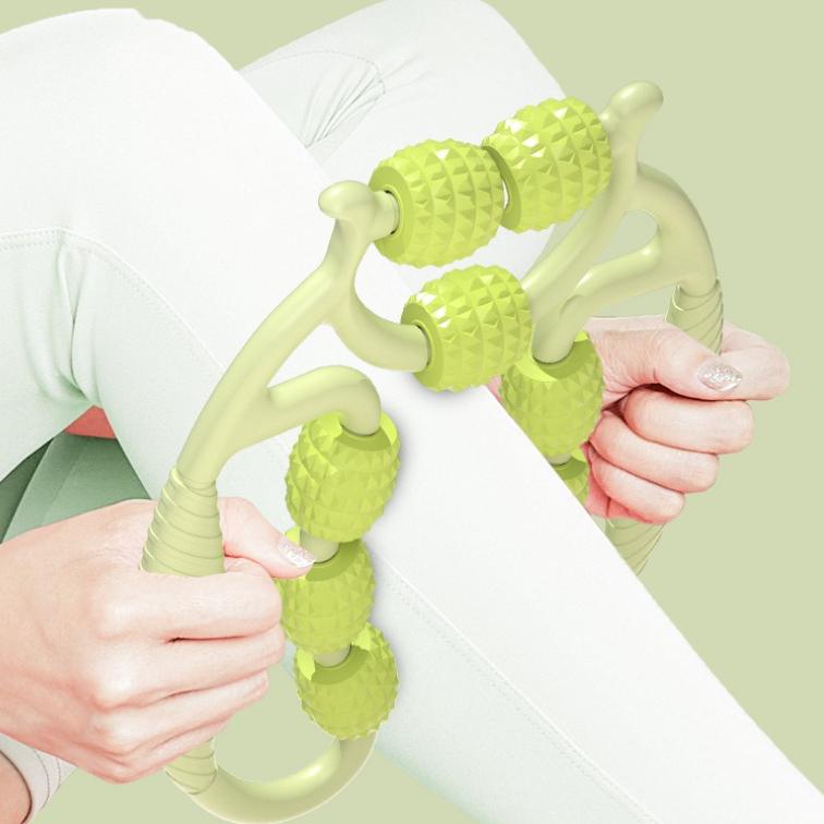 Profesyonel Uyluk Masaj Halka Setleri Yoga Fitness ve Bacak İnceltme İçin Kas Rahatlatma Aletleri