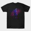 Asian Size Cotton Unisex Tshirt Print T-shirt Sakura Samurai T-shirt No-Cut Print Regular Fit
