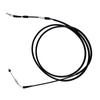 5BRV-105020-1400 Throttle Cable For CFMOTO SSV 500/550CC
