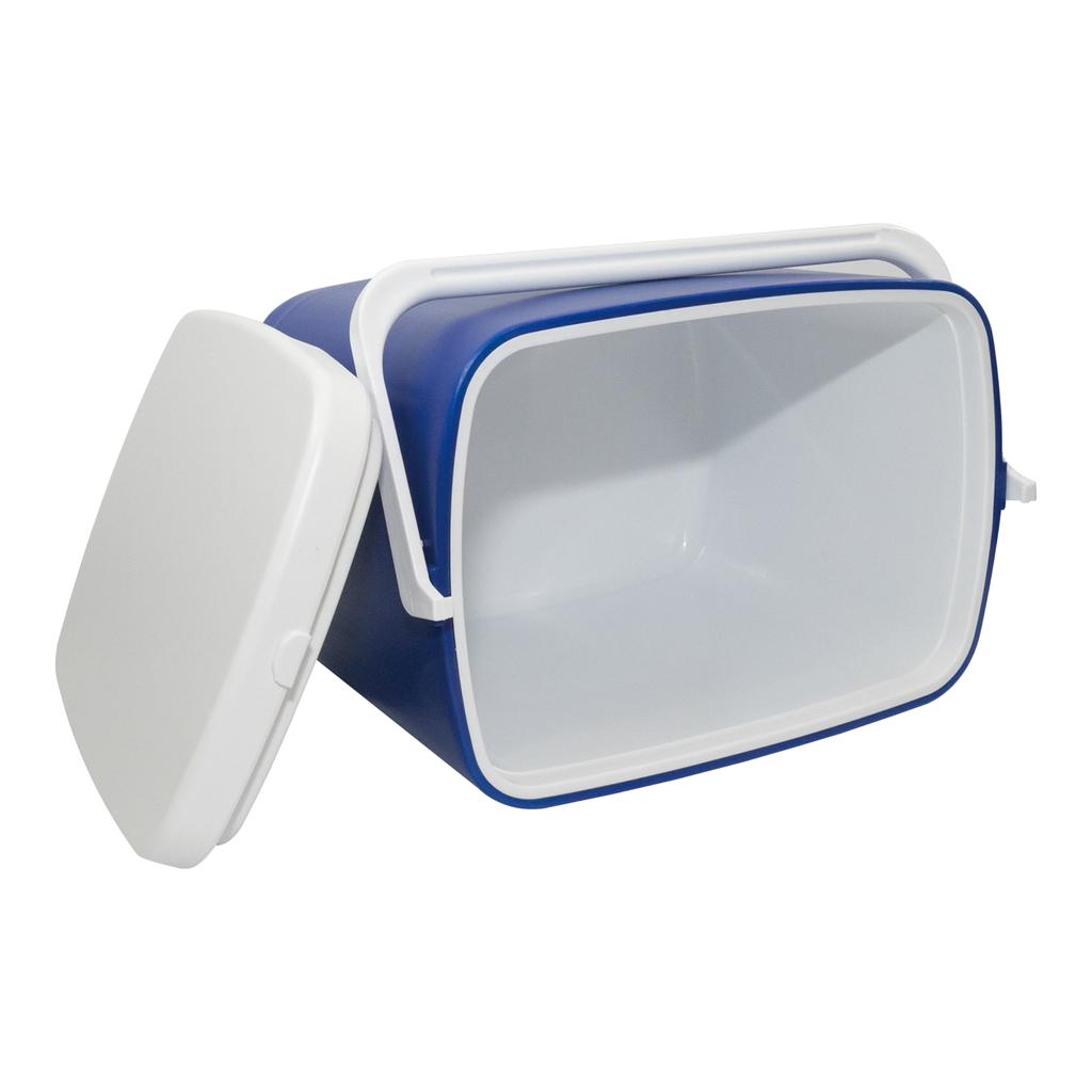 STEELMIGHT Cooler Box, Cooler Bag, Insulated Box, 20L, 3826.532cm, Ideal for Fishing, Outdoor Activities, Camping, and Disaster Preparedness