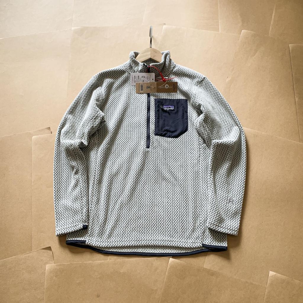 Men's American Retro Fleece Jacket - 2025 Winter Collection