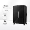 Samsonite HK6 Hard-Shell Rolling Suitcase