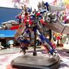 BLOKEES Transformers Shockwave Soundwave Ironhide Optimus Prime Action Anime Figure Assembly Building blocks Model Toys Gifts