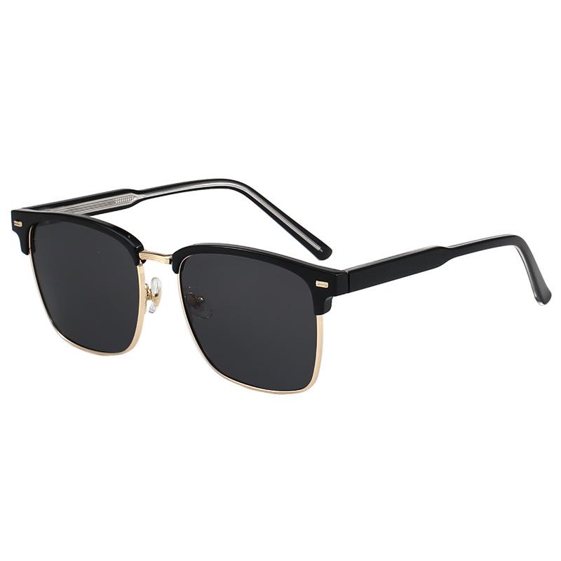 

Trendy Stylish Ins Sunglasses Fashionable Outfits Outdoor Sun Uv Protection StyleA
