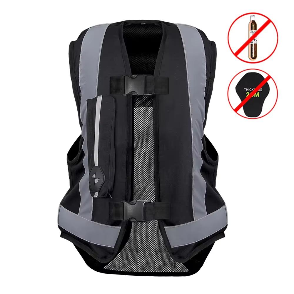 Motorcycle Jacket Motorcycle Air Bag Vest Motorbike Air-bag Vest Motocross Racing Riding Airbag System Airbag CE Protector S-3XL