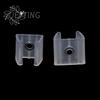 Hot 20PC LED Strip Fix Clips Connector For Fixing 2835 Neon Light 220V COB Plastic Buckle Flexible Accessories 10/12/14/17/20mm
