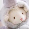 Classical Lamb Plush toy Adorable Sheep Stuffed Toys Showa Bow Sheep Girl Sweet Heart Decoration Decora gift for Girl birthday
