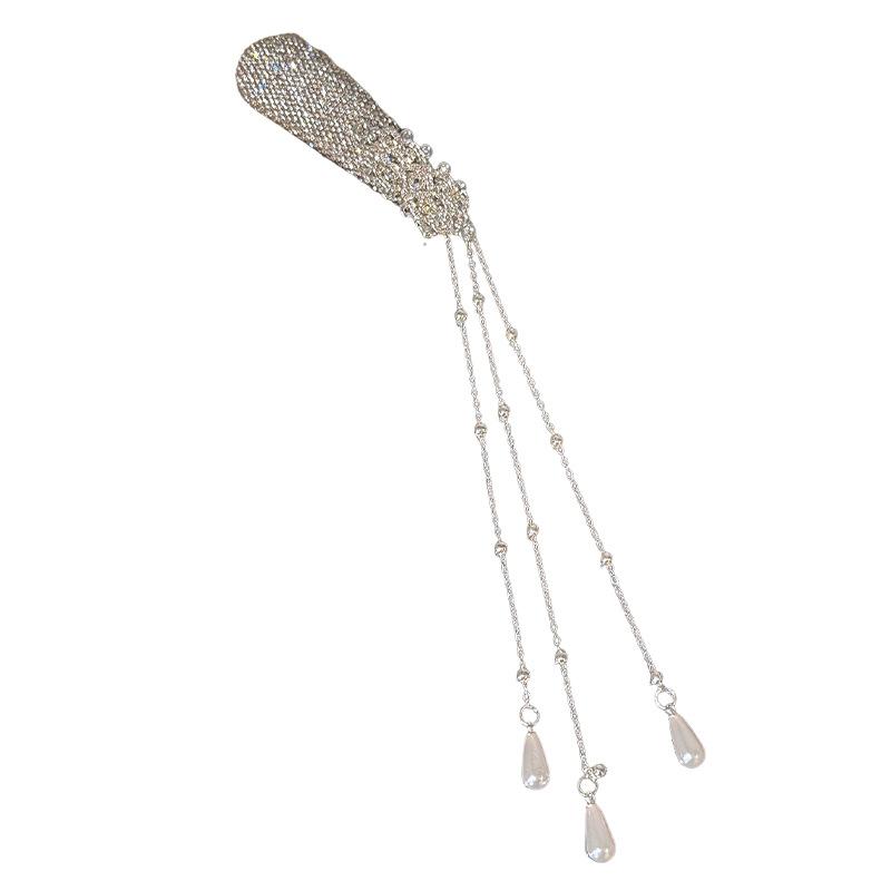 New Chinese Style Niche Side Bangs Hair Clip