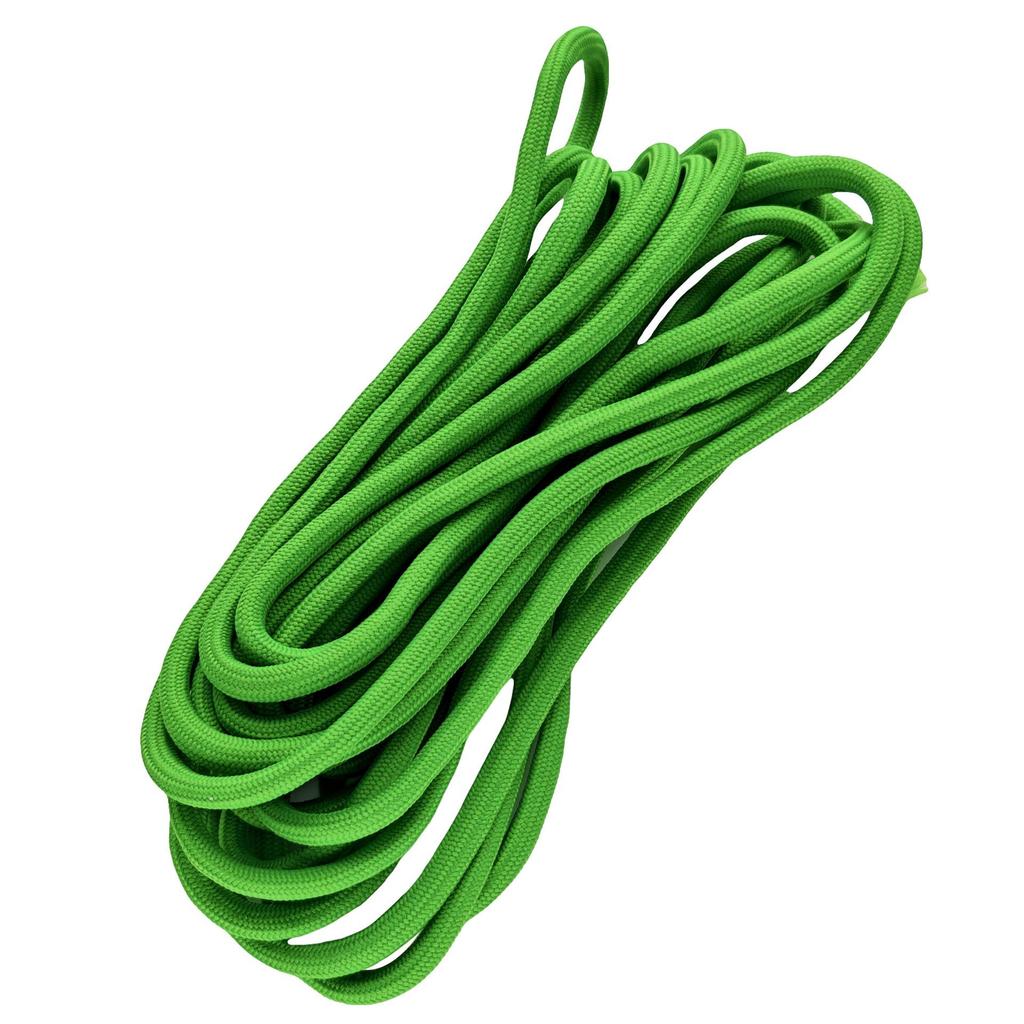5mm Colorful Polyester Rope: Durable, Wear-Resistant for DIY and Creative Keychain Pendants