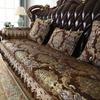 Luxury Jacquard Sofa Cover Living Room Decor Sofa Cushion Couch Cover Home Anti-slip Anti-wrinkle Furniture Protective Slipcover