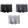 Men's Modal Antibacterial Boxer Briefs 3-Pack