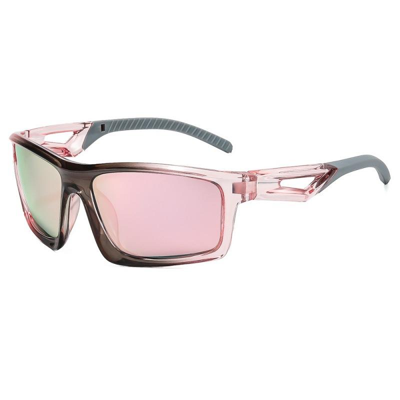 2026European and American Style Polarized Sunglasses for Fishing, Sun Protection, Windproof Glasses for Men and Women, Outdoor Sports Sunglasses,